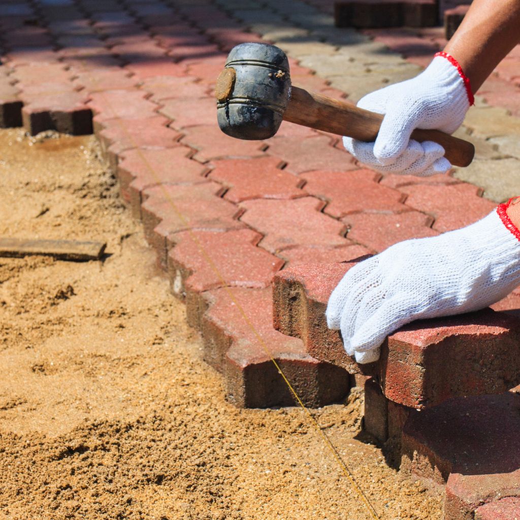Block Paving Services in Wrexham