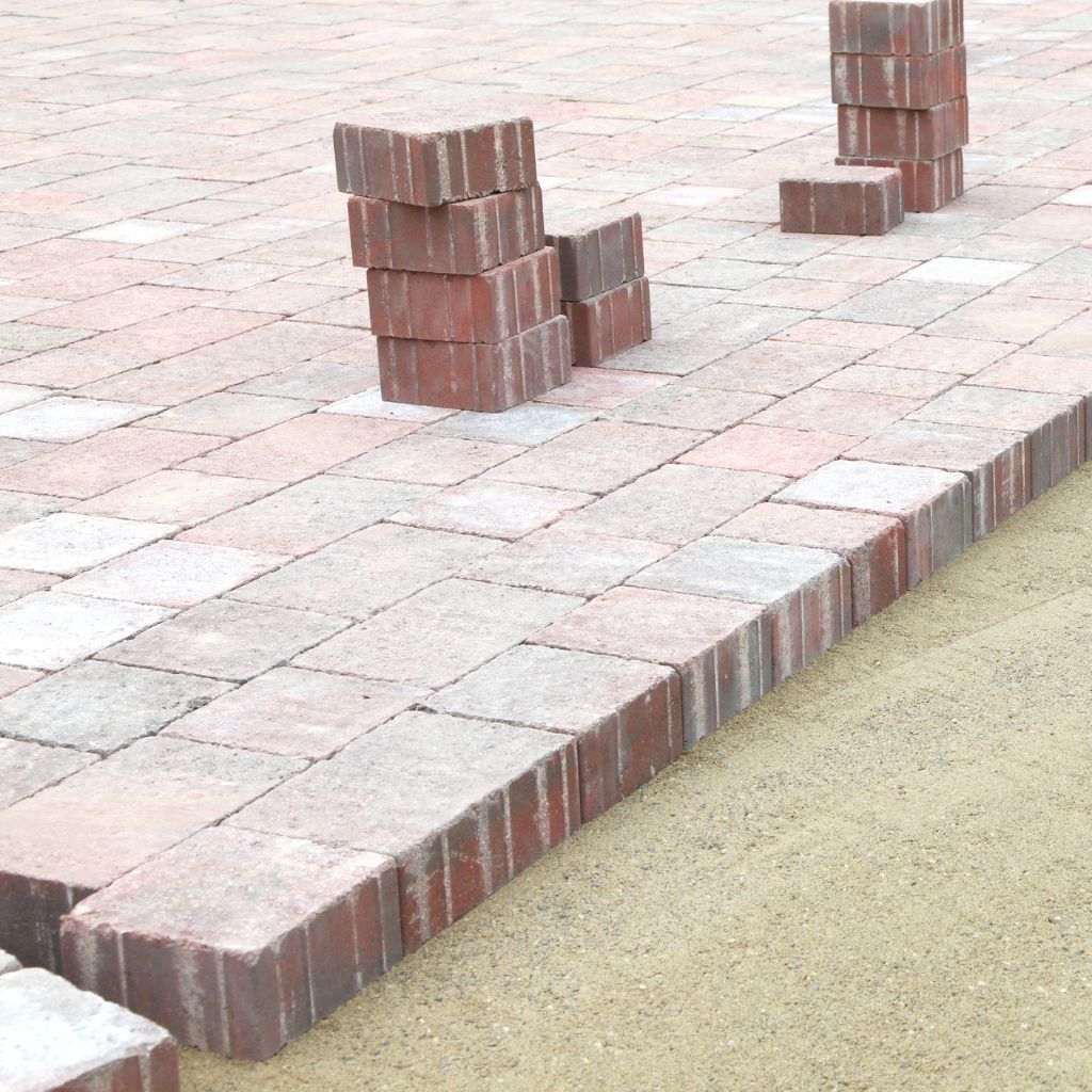 Block Paving Services in Wrexham