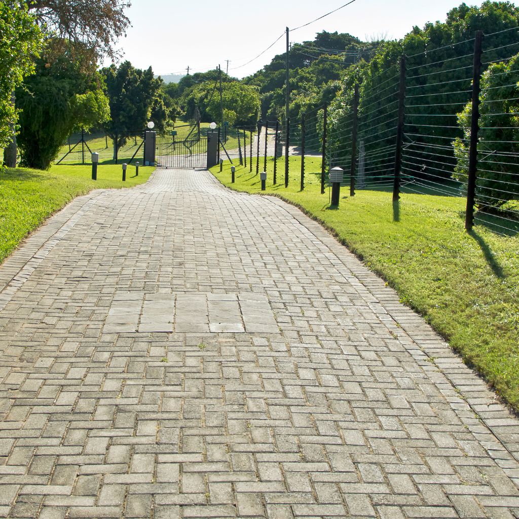 Block Paving Services in Wrexham