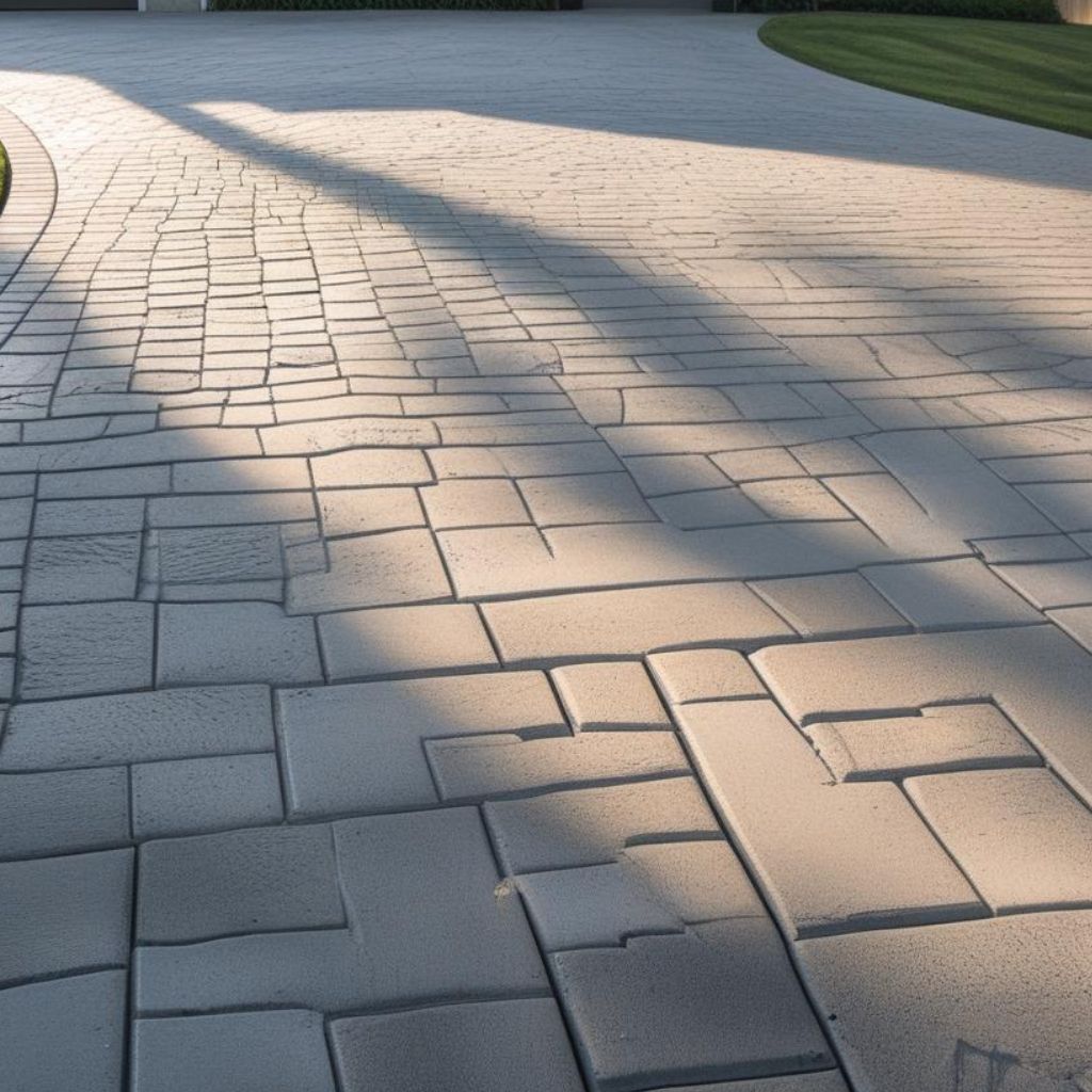 Concrete Paving Services in Wrexham