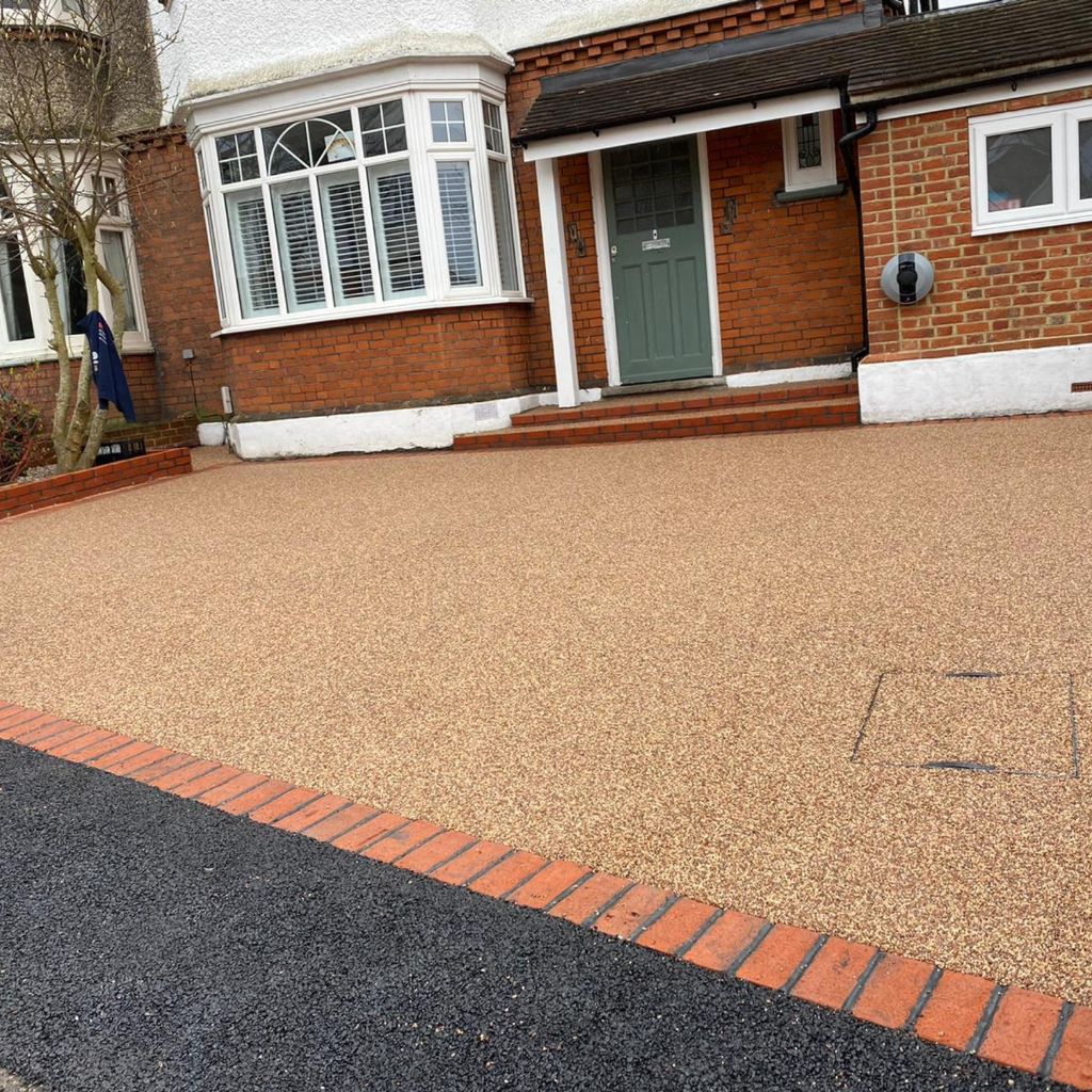 Tarmac Paving Services in Wrexham